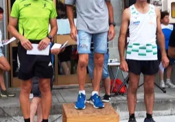 Il podio SM55
